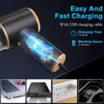 Compact Cordless Handheld Vacuum Cleaner 5 71371 a6b24a