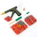 Ultimate Tubeless Tire Repair Gun Kit 9 71440 273b71