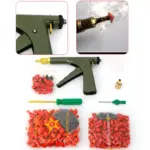 Ultimate Tubeless Tire Repair Gun Kit 7 71440 57c914