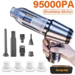 High-Power Handheld Wireless Car Vacuum Cleaner with Dual Suction Modes 4 71450 ece3b4