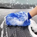 Double-Sided Chenille Microfiber Car Wash Mitts - Set of 2 3 71479-0331dc.webp