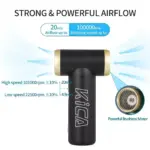 Portable Jet Fan 2 Air Duster - Cordless High-Speed Cleaner for Electronics 5 71550 b999e2