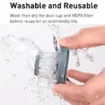Wireless Mini Portable Car Vacuum Cleaner: The Ultimate Cleaning Companion 8 71594 ca8391
