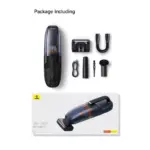 Wireless Car & Home Vacuum Cleaner with Motorized Roller Brush & LED Light 13 71604 b041a2