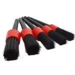 5-Piece Car Detailing Brush Set for Interior & Exterior Cleaning 10 71617 319e00
