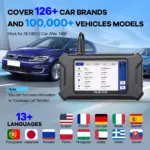 Professional OBD2 Scanner with 28 Reset Services and Lifetime Updates 6 71702 1a9a3a