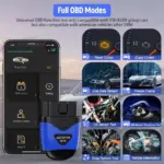 OBD2 Bluetooth Full System Diagnostic Scanner for VW, Audi, Skoda, Seat 6 71766 7c6888
