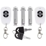 Automatic Remote-Controlled Parking Lock 8 71803 119775