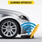 Automatic Remote-Controlled Parking Lock 5 71803 e3fd68