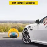 Automatic Remote-Controlled Parking Lock 7 71803 fe91fb