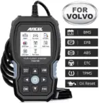 Comprehensive OBD2 Scanner for Volvo 4 71812 a7c39d