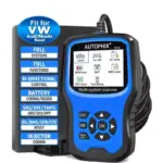 OBD2 Full System Diagnostic Scanner for Volkswagen Group Vehicles 4 71813 d1f2b9