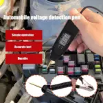 Car Electrical Circuit Test Pen - Precision Voltage Detector 10 71814 847c8a