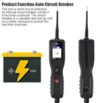 Automotive Power Circuit Probe Kit 7 71857 93644d
