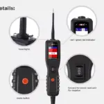 Automotive Power Circuit Probe Kit 6 71857 fc95e1