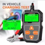 12V Car Battery Tester Analyzer 7 71862 62dbfe