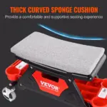 Heavy-Duty Rolling Mechanic Seat with Tool Storage and Wheels 6 71937 44e0a8
