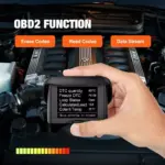 Universal OBD2 Digital Car Computer Meter 7 71950 02832d