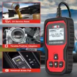 Universal OBD2 Scanner Full System Diagnostic Tool 5 71960 eb6ee5