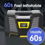 Universal Digital Tire Inflator 5 71970 740441