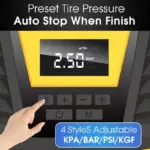 Universal Digital Tire Inflator 9 71970 df1873