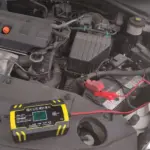 Smart 12V 24V 8A Digital Automatic Battery Charger with Pulse Repair & LCD Display 9 72026 648132