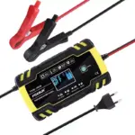 Smart 12V 24V 8A Digital Automatic Battery Charger with Pulse Repair & LCD Display 3 72026-87ae85.webp