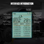 Advanced Brake Fluid Tester with Multi-Mode Detection and LED Display 7 72074 f25ead