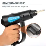 Multi-Functional 70W Plastic Welding Kit for Automotive Repairs 5 72097 2f8007