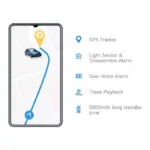 Precision 2G Vehicle GPS Tracker 7 72110 0e8c35