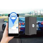 Precision 2G Vehicle GPS Tracker 5 72110 4fdd19