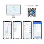 Precision 2G Vehicle GPS Tracker 9 72110 b326a1