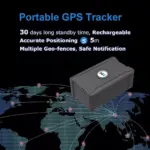 Precision 2G Vehicle GPS Tracker 6 72110 eb4ac4