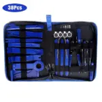 Comprehensive 38PCS Car Trim & Audio Removal Tool Kit 5 72121 114ae8