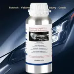800ML Liquid Polymer Polisher for Enhanced Visibility and Safety 4 72136 764a88
