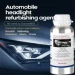 800ML Liquid Polymer Polisher for Enhanced Visibility and Safety 5 72136 ef806e
