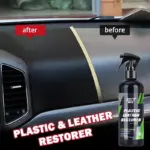 300ML Ultimate Car Plastic & Leather Restorer 4 72160 28e839