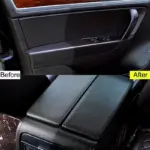 300ML Ultimate Car Plastic & Leather Restorer 6 72160 563216