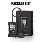 Ultimate Car Diagnostic OBD2 Scanner 9 72171 42cfc1