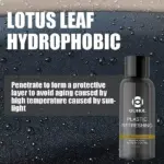Multi-Purpose Car Plastics Revitalizing Coating Agent 6 72259 05e6fb