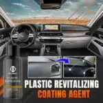 Multi-Purpose Car Plastics Revitalizing Coating Agent 7 72259 34a85f