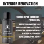 Multi-Purpose Car Plastics Revitalizing Coating Agent 8 72259 4c1e61