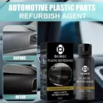 Multi-Purpose Car Plastics Revitalizing Coating Agent 5 72259 68e1ba