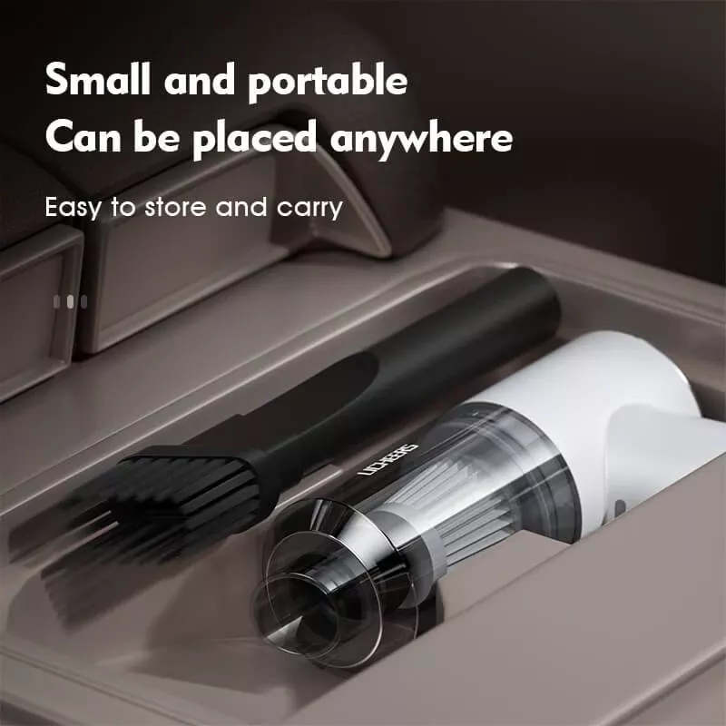 Powerful 9000Pa 120W Wireless Car Vacuum Cleaner 14 72260 00a8b9