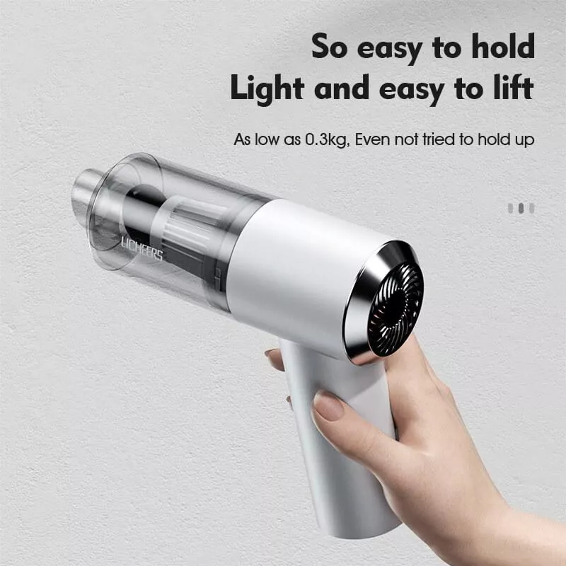 Powerful 9000Pa 120W Wireless Car Vacuum Cleaner 11 72260 698540