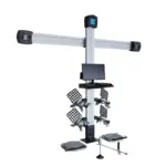 Professional 3D Car Wheel Aligner with 8 Million Pixel Camera & Enhanced Alignment Tools 6 72290 1dcc89