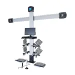 Professional 3D Car Wheel Aligner with 8 Million Pixel Camera & Enhanced Alignment Tools 4 72290 3566ff