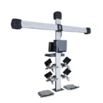 Professional 3D Car Wheel Aligner with 8 Million Pixel Camera & Enhanced Alignment Tools 5 72290 68a103