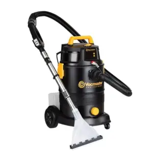 1300W 30L Multi-Function Industrial Vacuum Cleaner: Wet/Dry, Carpet Shampooer, Remote Control