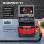10" DVR Sewer Inspection Camera 8 72413 6f3137